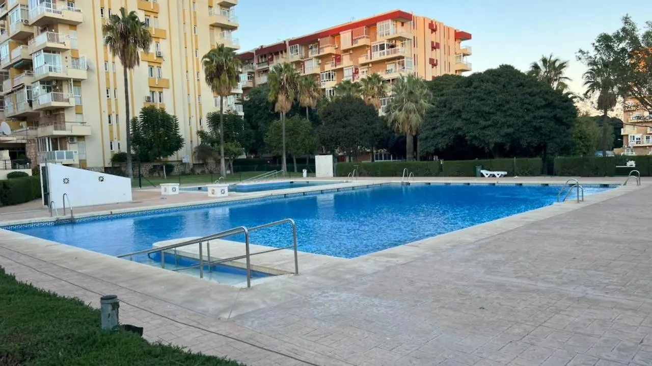 Hercules Studio Beach Apartment Benalmadena Spain