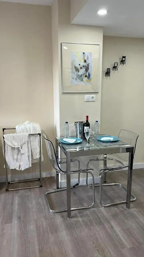 Hercules Studio Beach Apartment Benalmadena