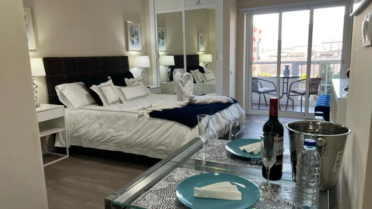 Hercules Studio Beach Apartment Benalmadena Spain