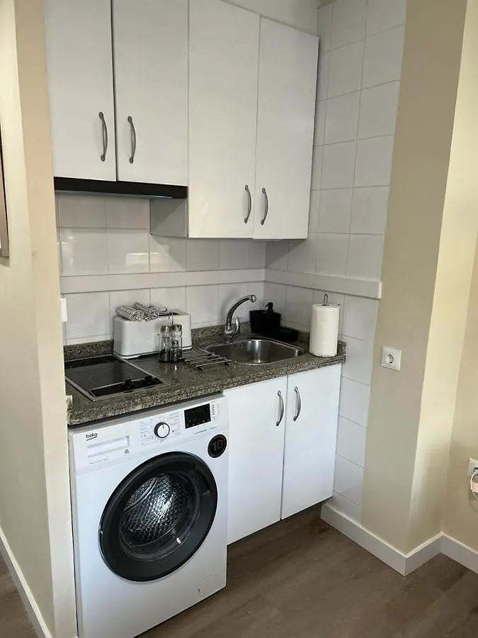 Hercules Studio Beach Apartment Benalmadena Spain