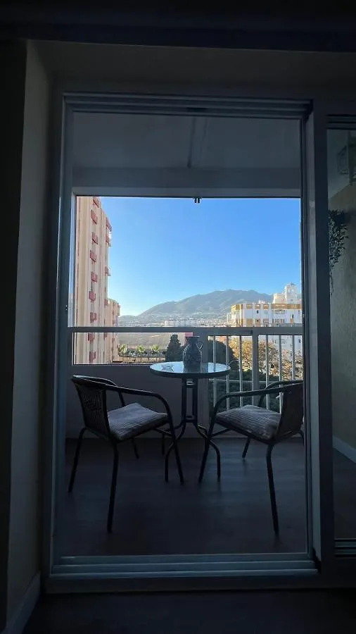 Hercules Studio Beach Apartment Benalmadena