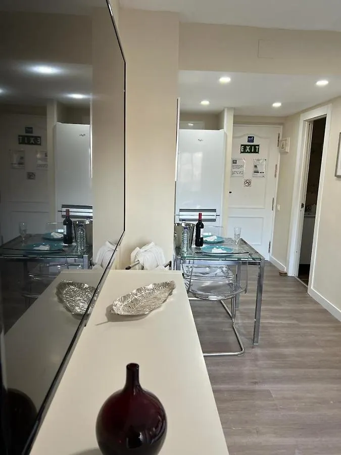 Hercules Studio Beach Apartment Benalmadena 0*,