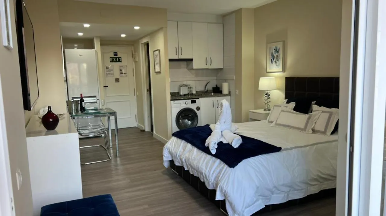 Hercules Studio Beach Apartment Benalmadena