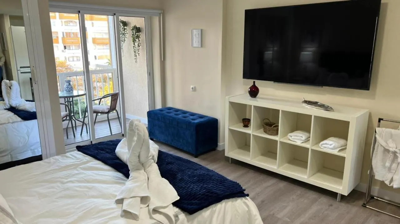 Hercules Studio Beach Apartment Benalmadena
