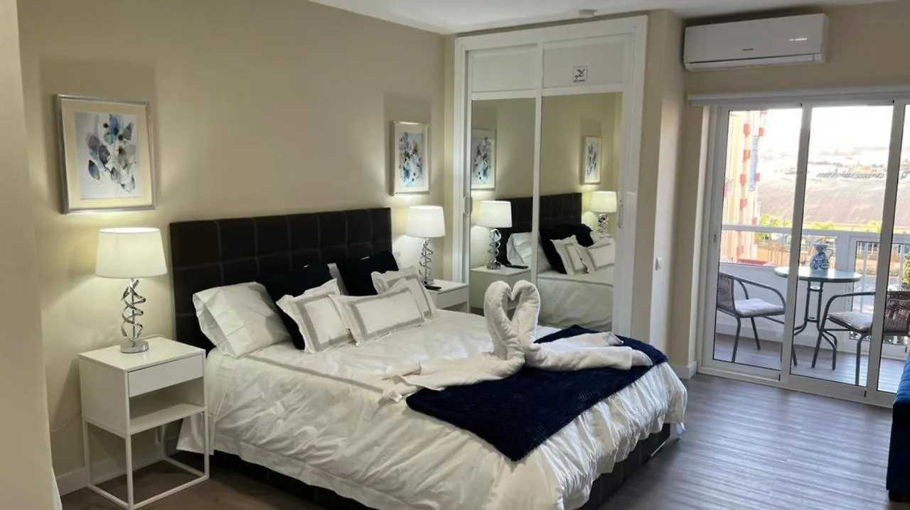Hercules Studio Beach Apartment Benalmadena