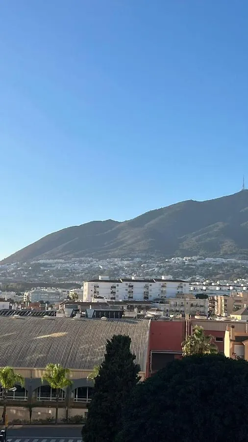 Hercules Studio Beach Apartment Benalmadena