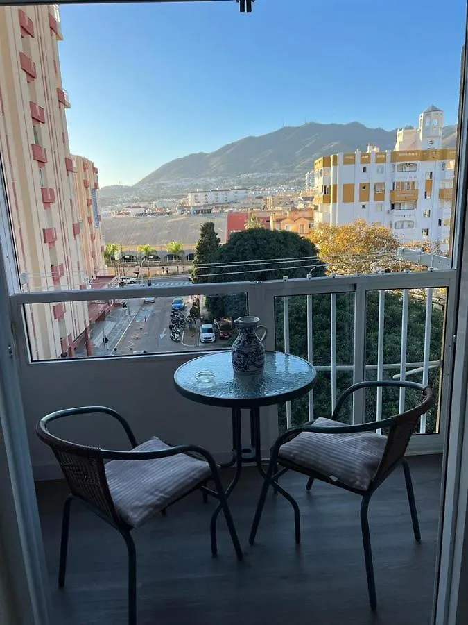 Hercules Studio Beach Apartment Benalmadena Spain